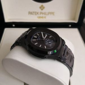 Relógio Patek Philippe Black