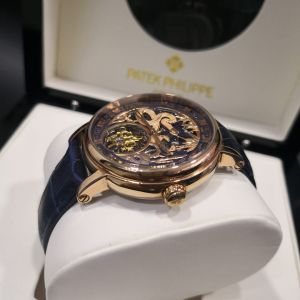 Relógio Patek Philippe Snake Gold