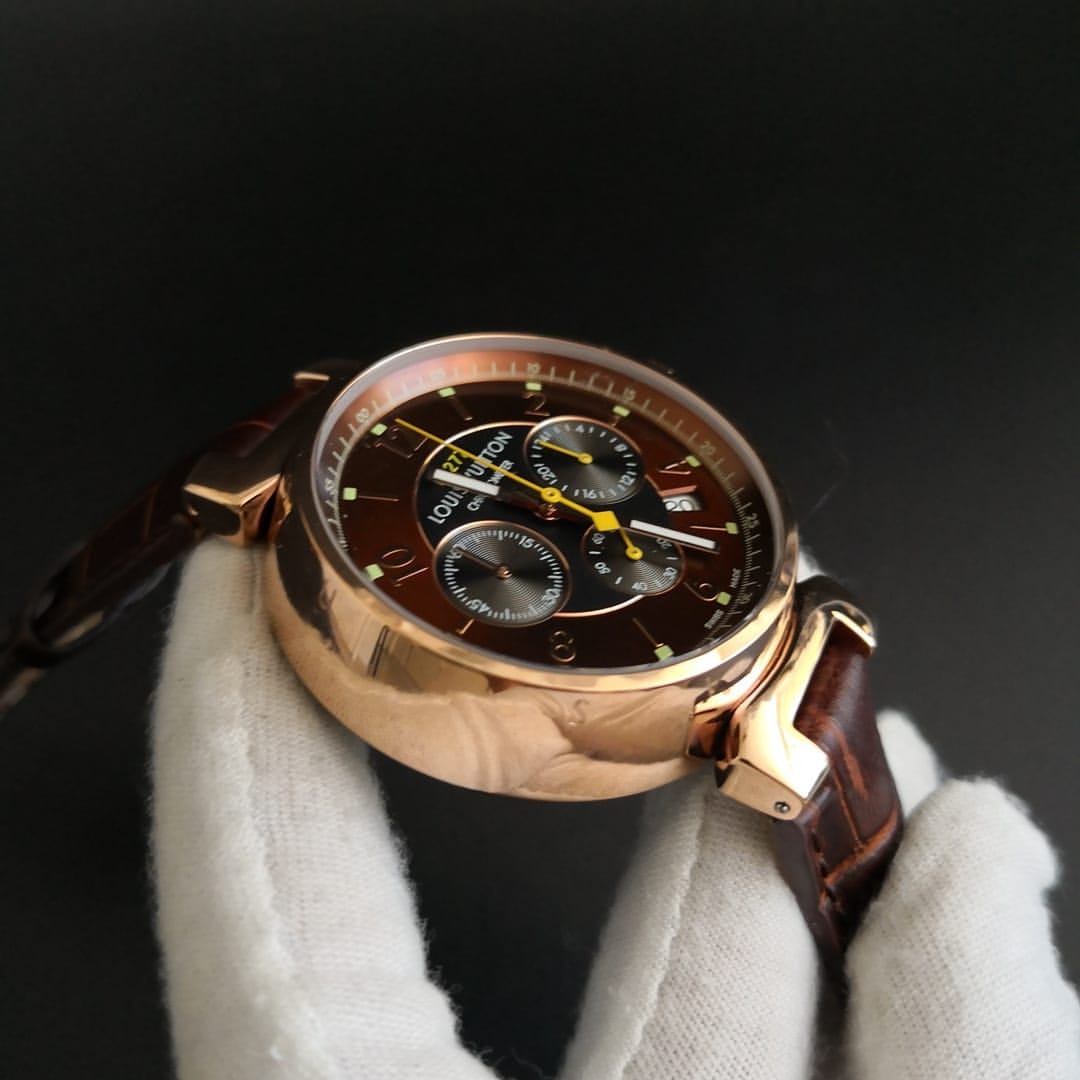 Comprar relógios Louis Vuitton  Preço de relógios Louis Vuitton - Relógios  de luxo na Chrono24
