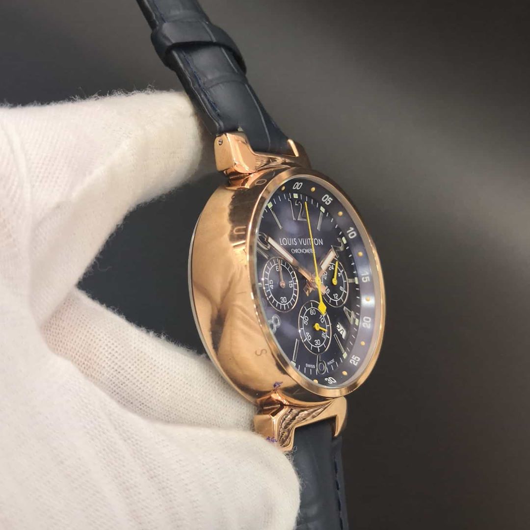 Relógio Louis Vuitton