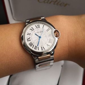 Relógio Cartier Ballon Bleu