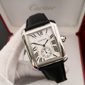 Relógio Cartier Tank MC