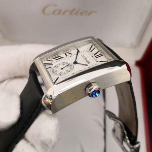 Relógio Cartier Tank MC