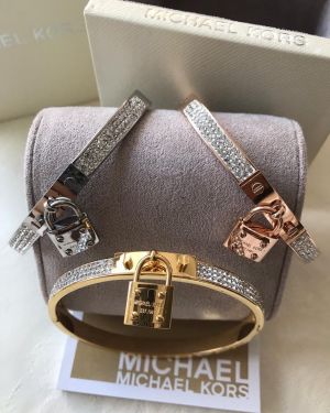 PULSEIRA MICHAEL KORS CADEADO