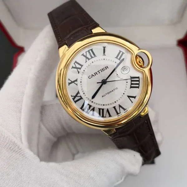 Rel gio Cartier Ballon Bleu