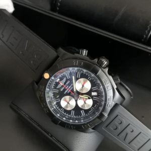 Relógio Breitling – American Tour