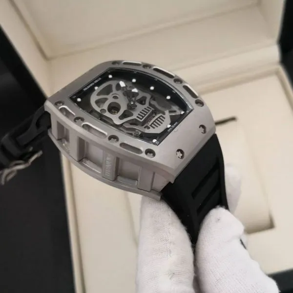 Rel gio Richard Mille RM052 Caveira Rel gio Richard Mille