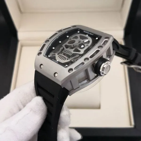 Rel gio Richard Mille RM052 Caveira Rel gio Richard Mille