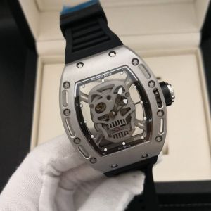 Relógio Richard Mille – RM052 Caveira