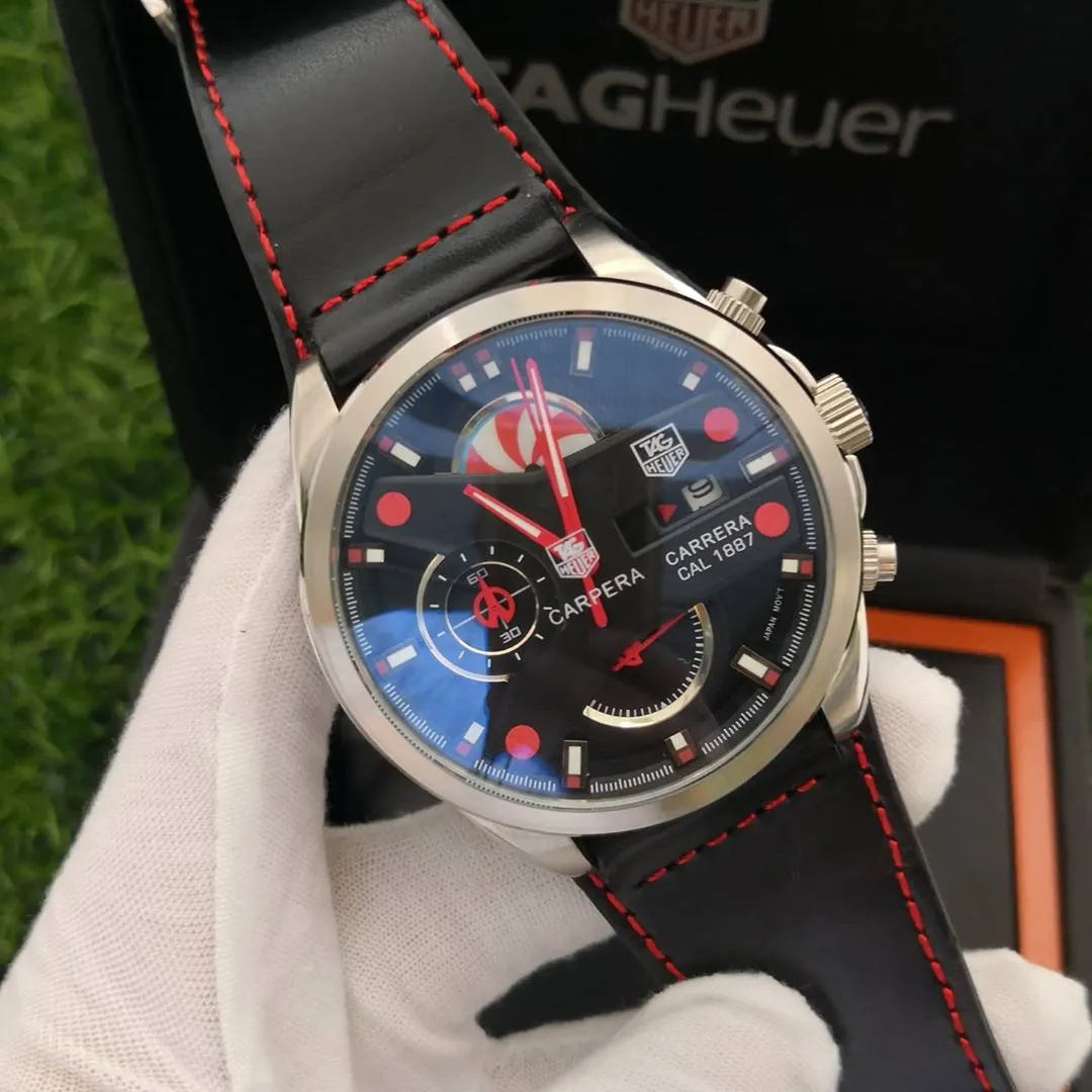 Rel gio Tag Heuer CR 7