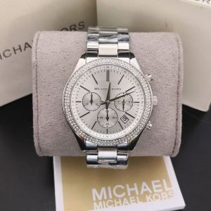 Michael Kors – MK 6250 Silver