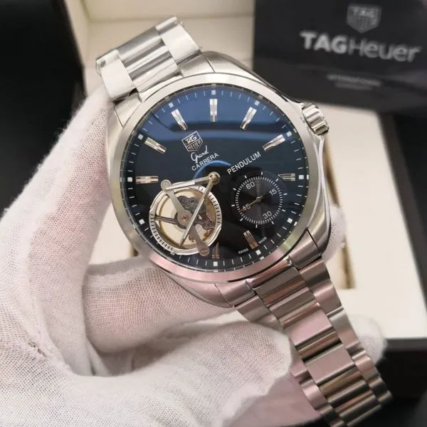 Rel gio Tag Heuer Pendulum Luxury Store