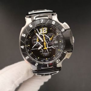 Relógio Tissot Tom Luthi