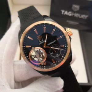 Tag Heuer – Pendulum Black