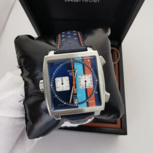 Relógio Tag Heuer – Gulf Monaco