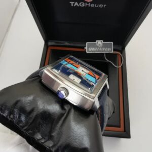 Relógio Tag Heuer – Gulf Monaco