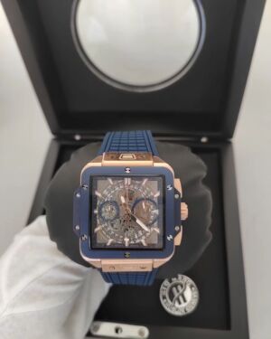 Relógio Hublot – Square Bang