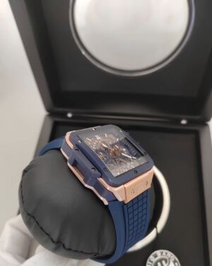 Relógio Hublot – Square Bang