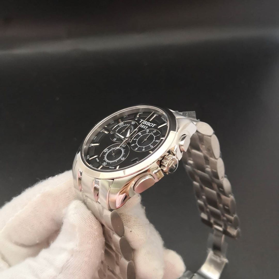 Rel gio Tissot Couturier