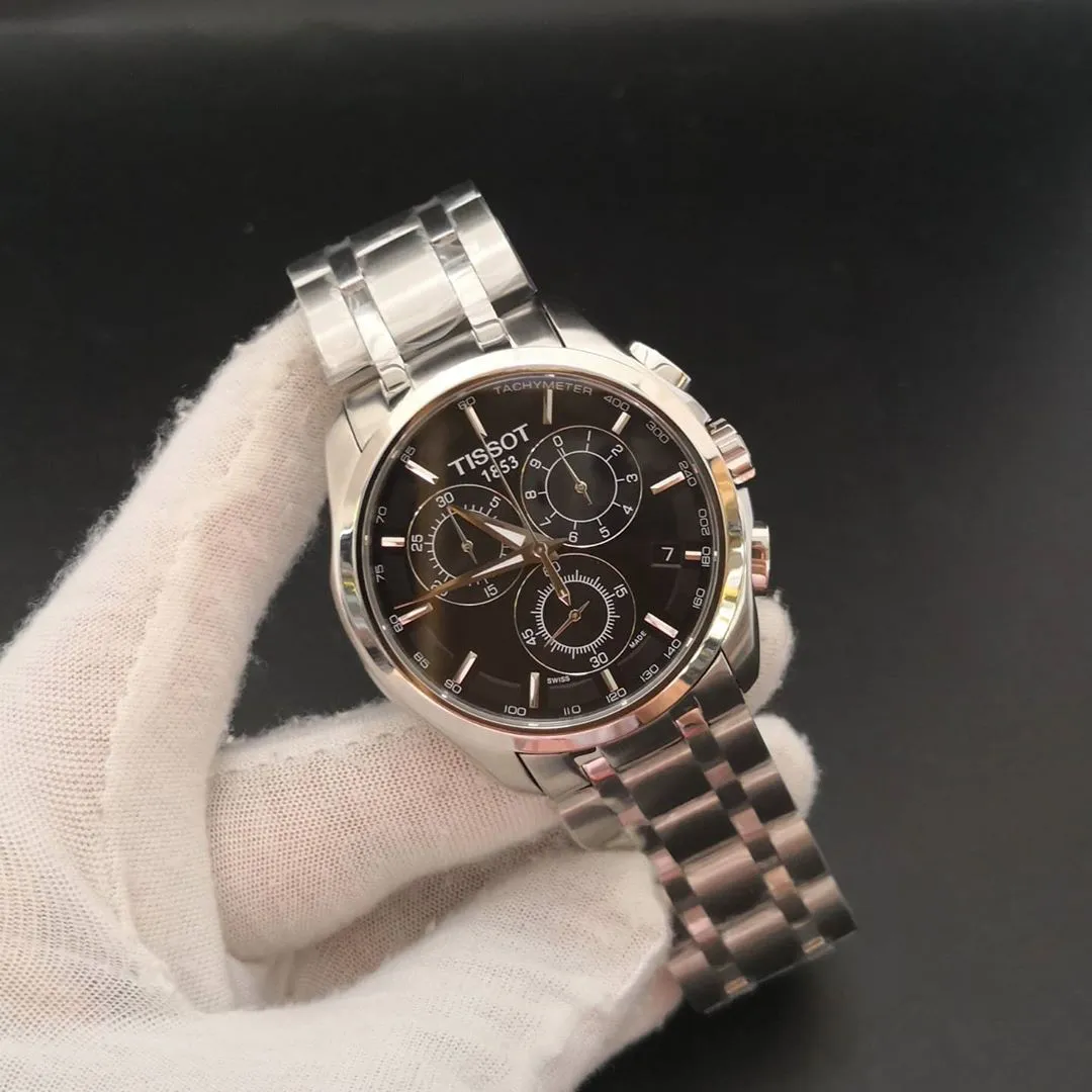 Rel gio Tissot Couturier