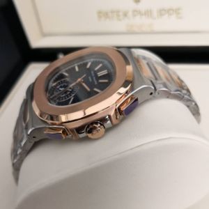 Relógio Patek Philippe Nautilus