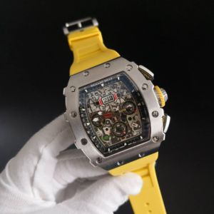 Relógio Richard Mille – RM11-03RG