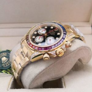 ROLEX OYSTER – DAYTONA DIAMONDS