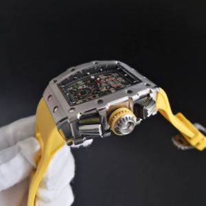 Relógio Richard Mille – RM11-03RG