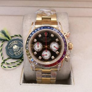 ROLEX OYSTER – DAYTONA DIAMONDS