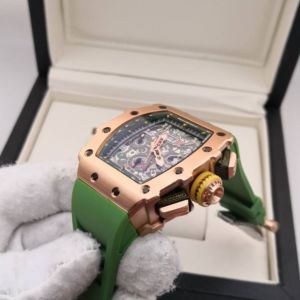 Relógio Richard Mille – RM11-03RG