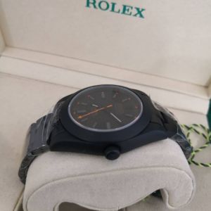 ROLEX OYSTER – MILGAUSS BAMFORD