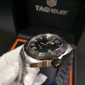 Relógio Tag Heuer – Fórmula 1