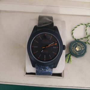 ROLEX OYSTER – MILGAUSS BAMFORD