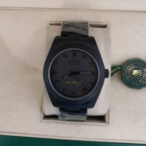 ROLEX OYSTER – MILGAUSS