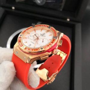 Relógio Hublot – Big Bang Laranja