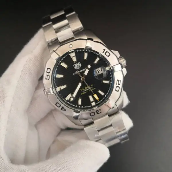 Tag Heuer Aquaracer Calibre 5