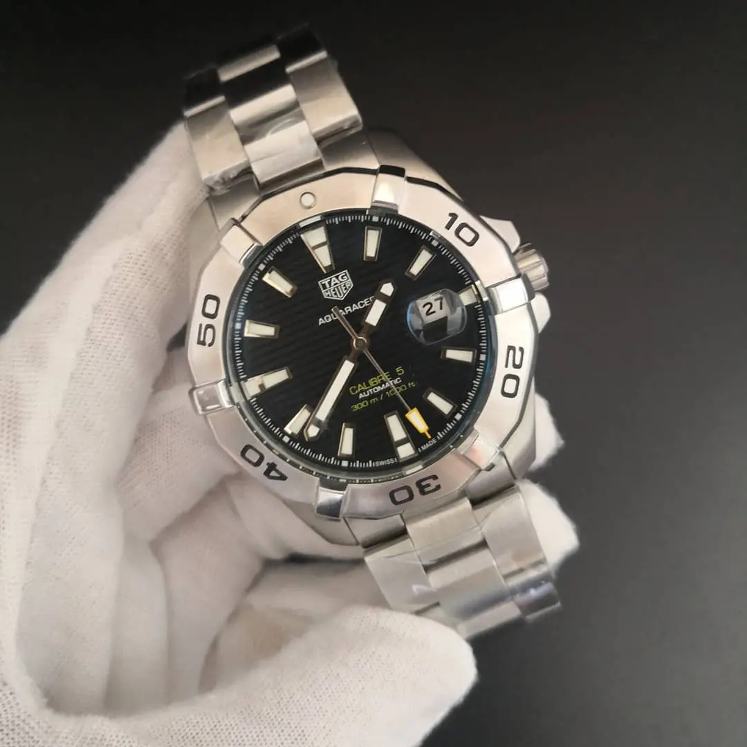 Tag Heuer Aquaracer Calibre 5