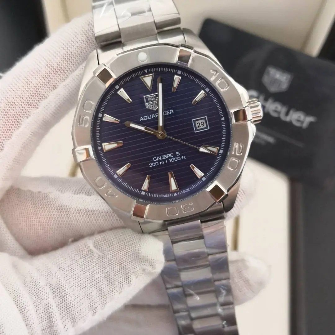 Tag Heuer Aquaracer Calibre 5