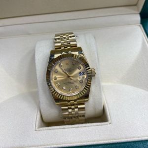 Relógio Rolex Datejust – 32mm