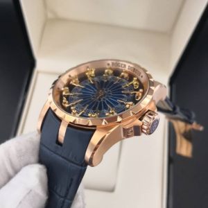 Relógio Roger Dubuis – Cavaleiros da Távola Redonda