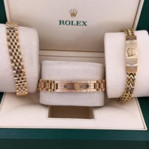 PULSEIRA ROLEX