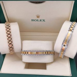 PULSEIRA ROLEX