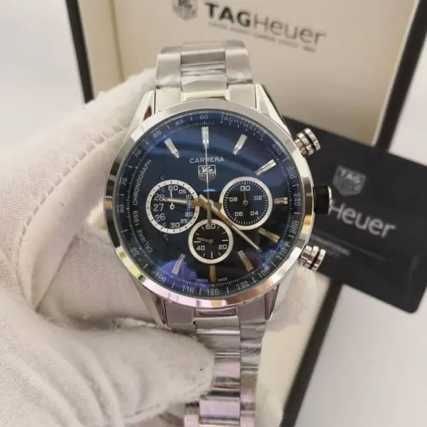 Tag Heuer Carrera Calibre1969