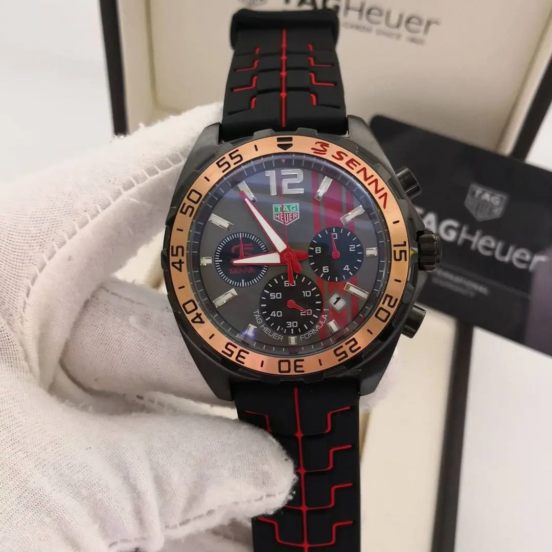 Tag Heuer Senna F1 Luxury Store