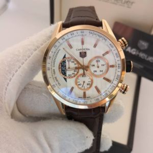 Tag Heuer – Carrera Calibre1969