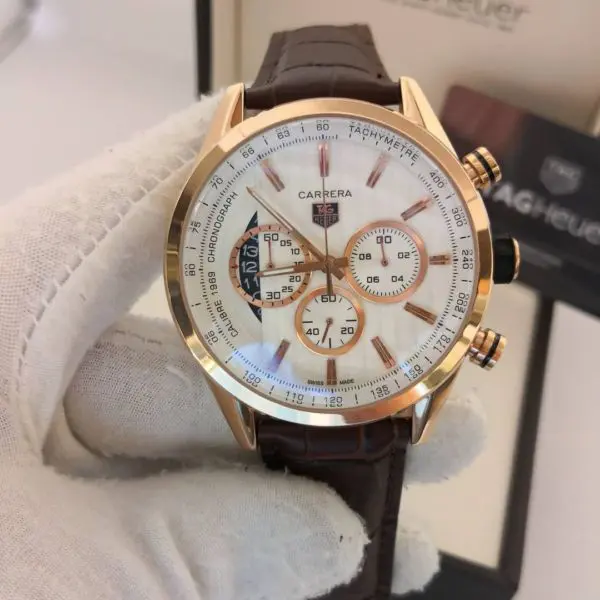 Tag Heuer Carrera Calibre1969