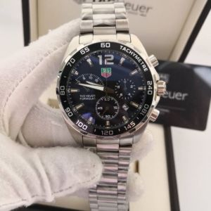 Relógio Tag Heuer – Fórmula 1