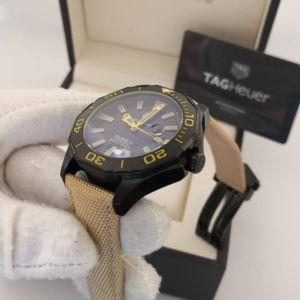 Tag Heuer – Aquaracer Calibre 5