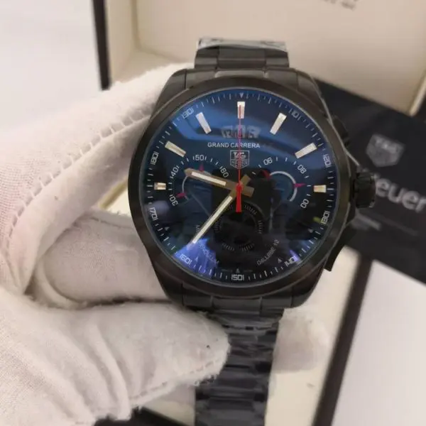 Tag Heuer Grand Carrera Mikropendulum