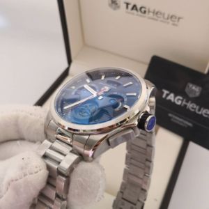 Tag Heuer – Grand Carrera Mikropendulum